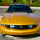 Illustration for article titled New Ford Mustang GT, Live From LA